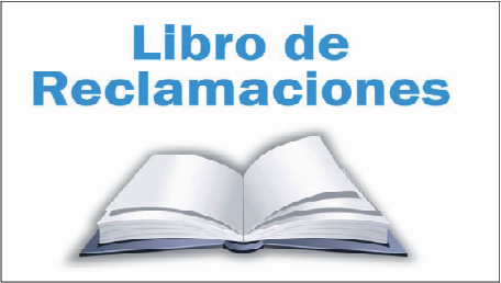 Libro de Reclamaciones